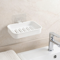 Self Adhesive Soap Dish (Pack of 2)