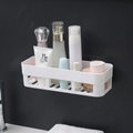 Self Adhesive Bathroom/Kitchen shelf
